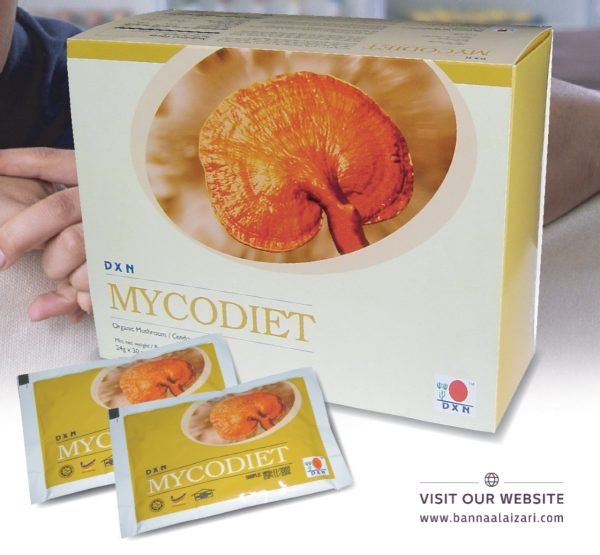 (الميكوفيتا) بودرة الريشي